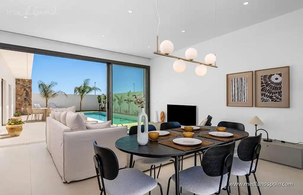 Villa avec piscine à vendre à San Javier ciudad, imagen 2