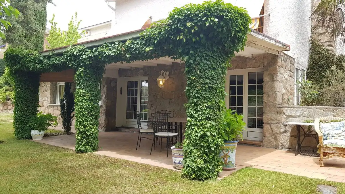 Villa mit Terrasse zum Verkauf in Cerro Alarcón, imagen 66