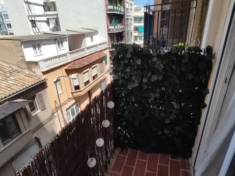 Balcony of Flat for sale in  Palma de Mallorca  with Air Conditioner and Balcony