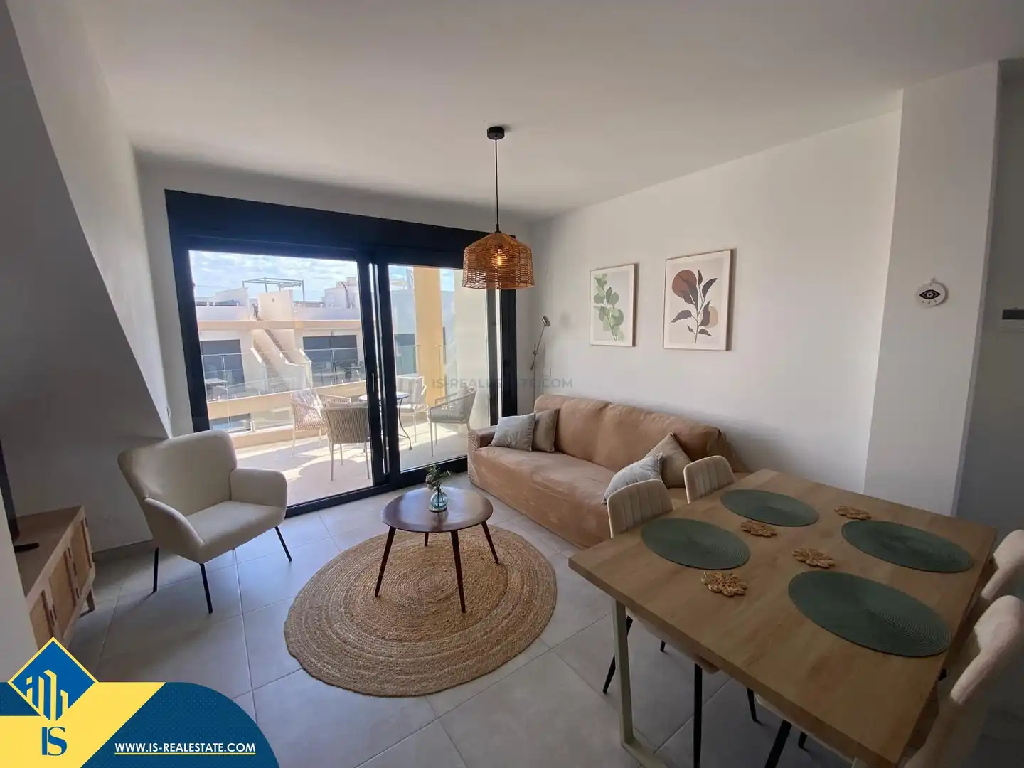 Ático con piscina en venta en Orihuela Costa, imagen 9