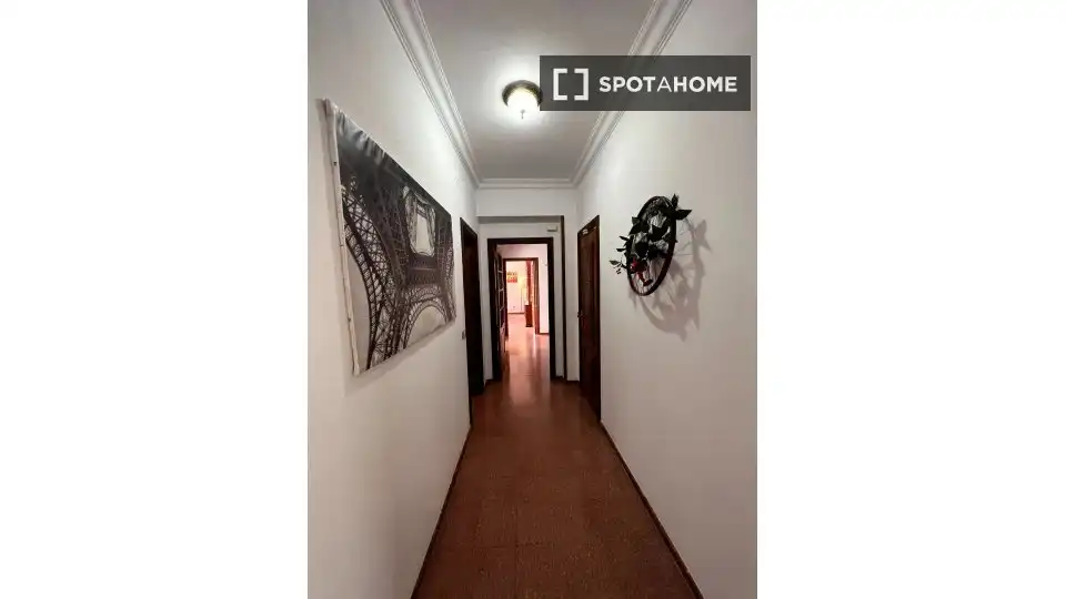 Piso de alquiler en Las Palmas de Gran Canaria con Aire acondicionado, Calefacción y Amueblado