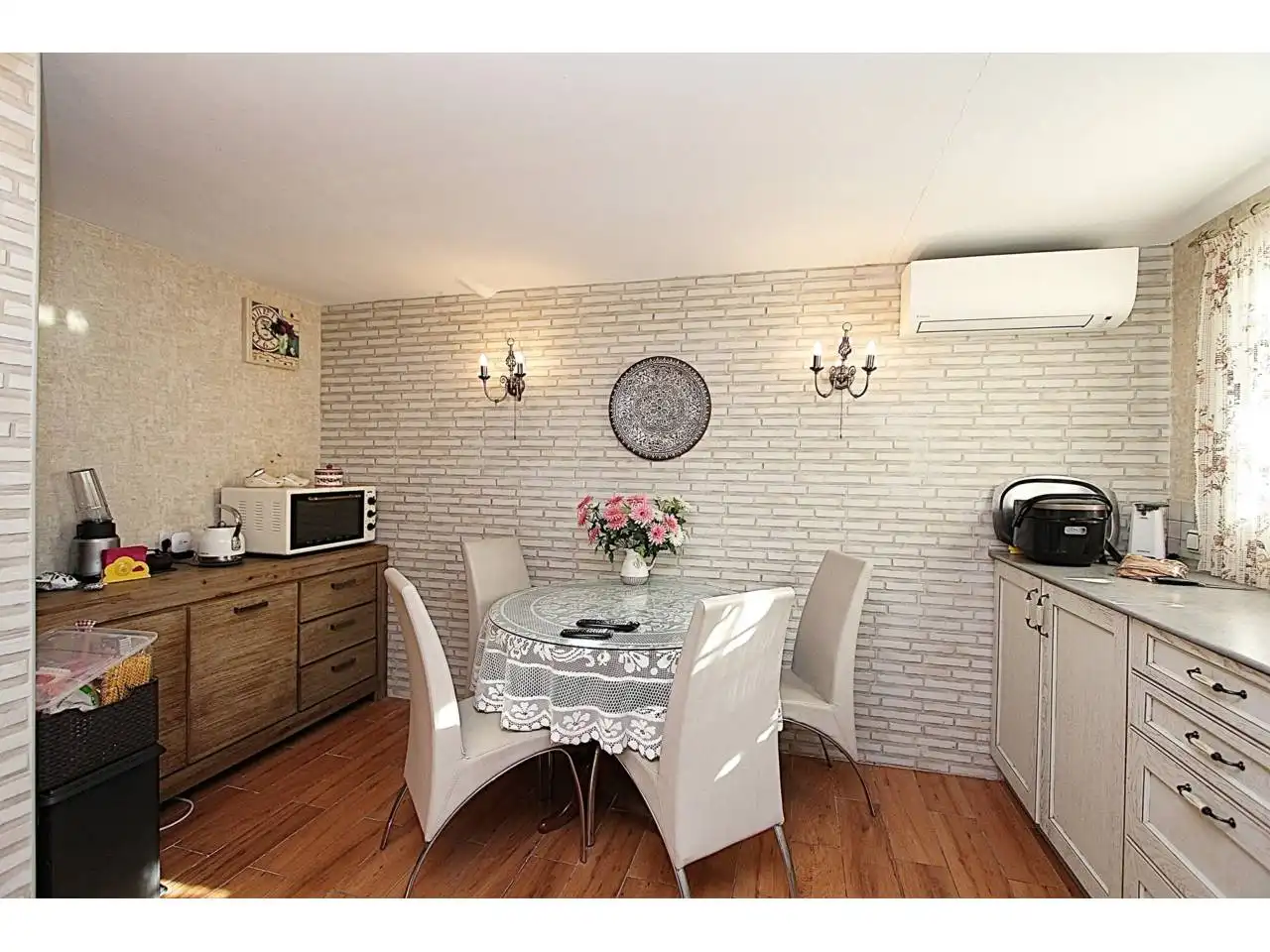 Casa con piscina en venta en Calle Maria Fortuni 1, imagen 4