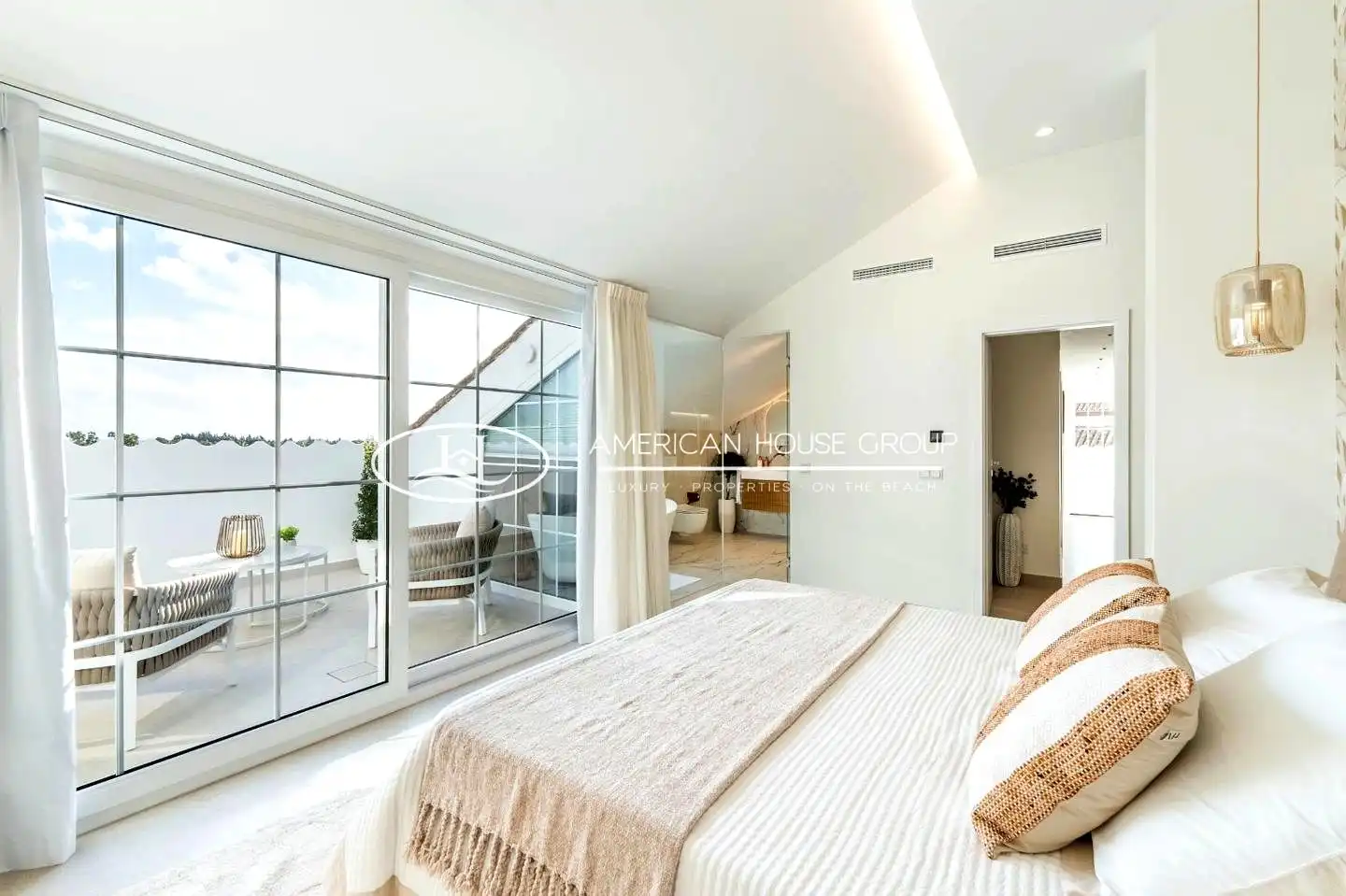 Penthouse mit Pool zum Verkauf in Nueva Andalucía, imagen 37
