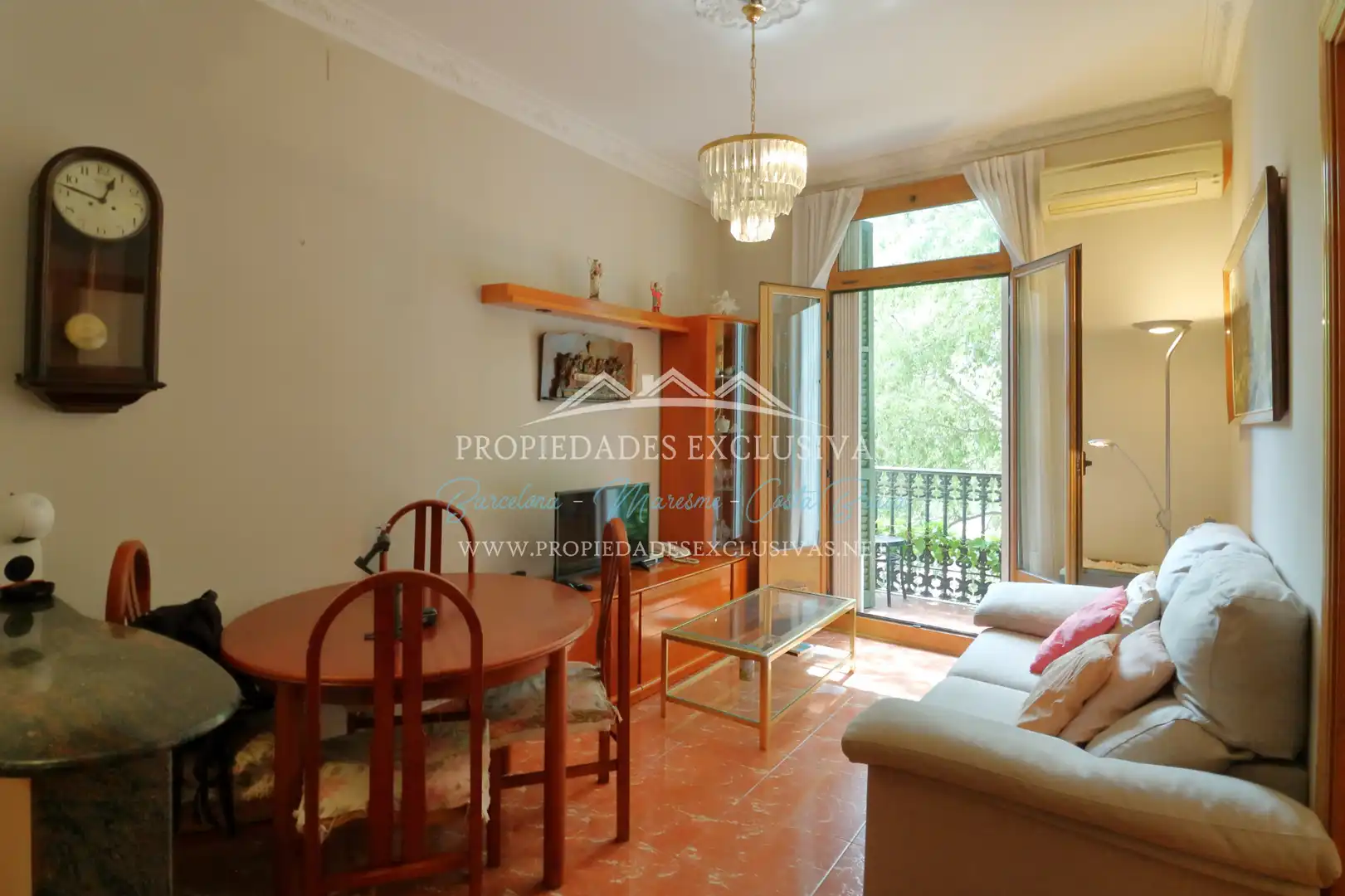 Wohnung mit Terrasse zum Verkauf in Carrer de Floridablanca, imagen 4