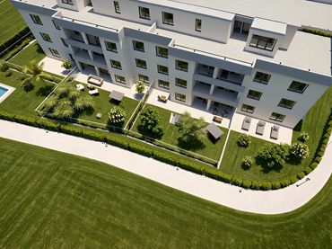 Apartament d'obra nova amb piscina en venda a Argoños