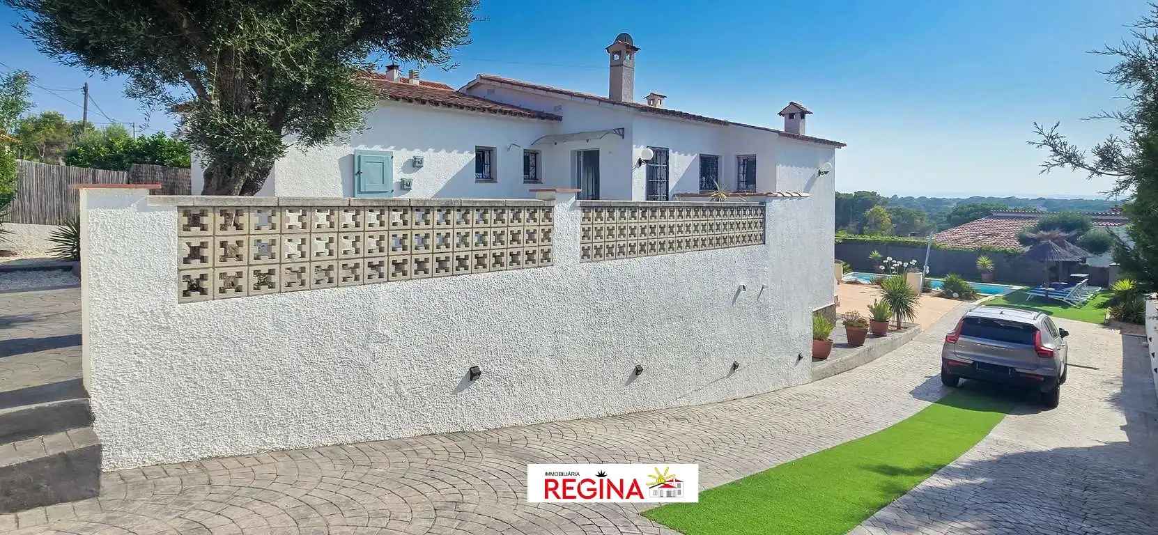 Chalet con piscina en venta en Carrer Pinedes, imagen 31