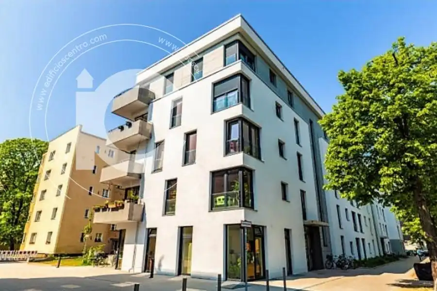 Exterior view of Residential for sale in Campus de la Salud