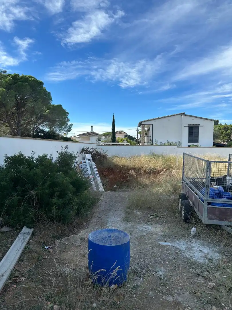 Wohnbaugrundstück zum Verkauf in Carrer Estepa Negra 12, imagen 8