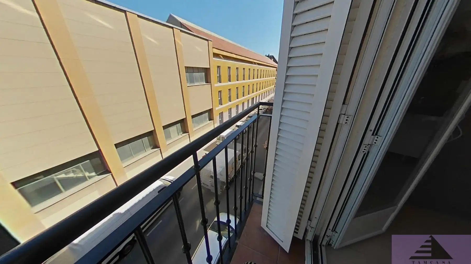 Balcony of Flat for sale in Aranjuez  with Air Conditioner, Heating and Balcony