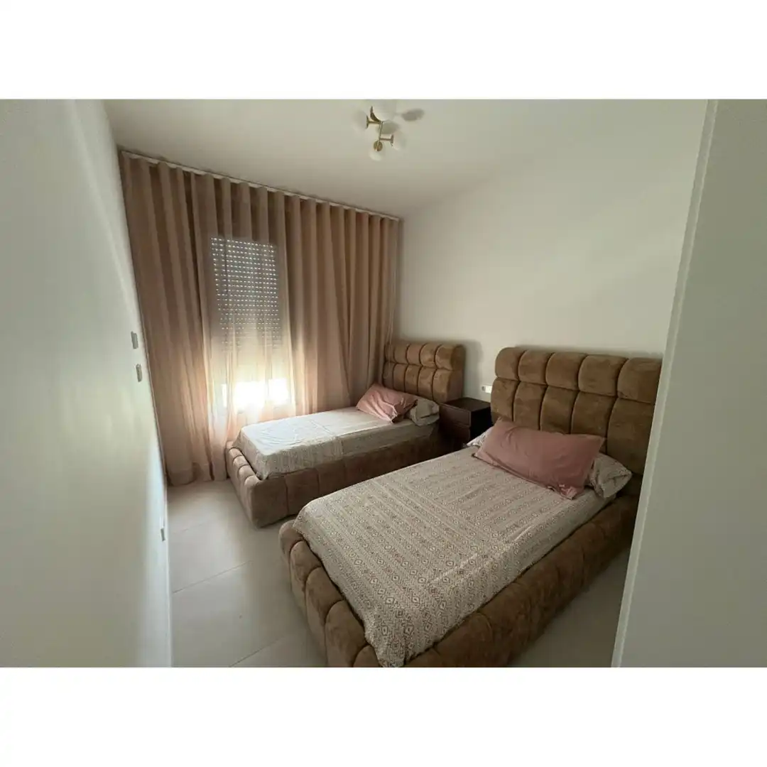 Habitación de Apartamento de alquiler en Mijas con Aire acondicionado y Piscina comunitaria