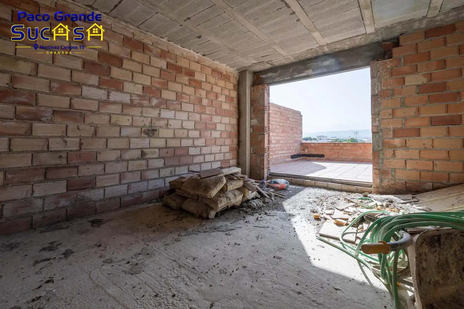 Ático en venta en Albolote con Terraza