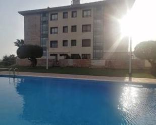 Swimming pool of Flat for sale in Lloret de Mar  with Terrace, Storage room and Community pool