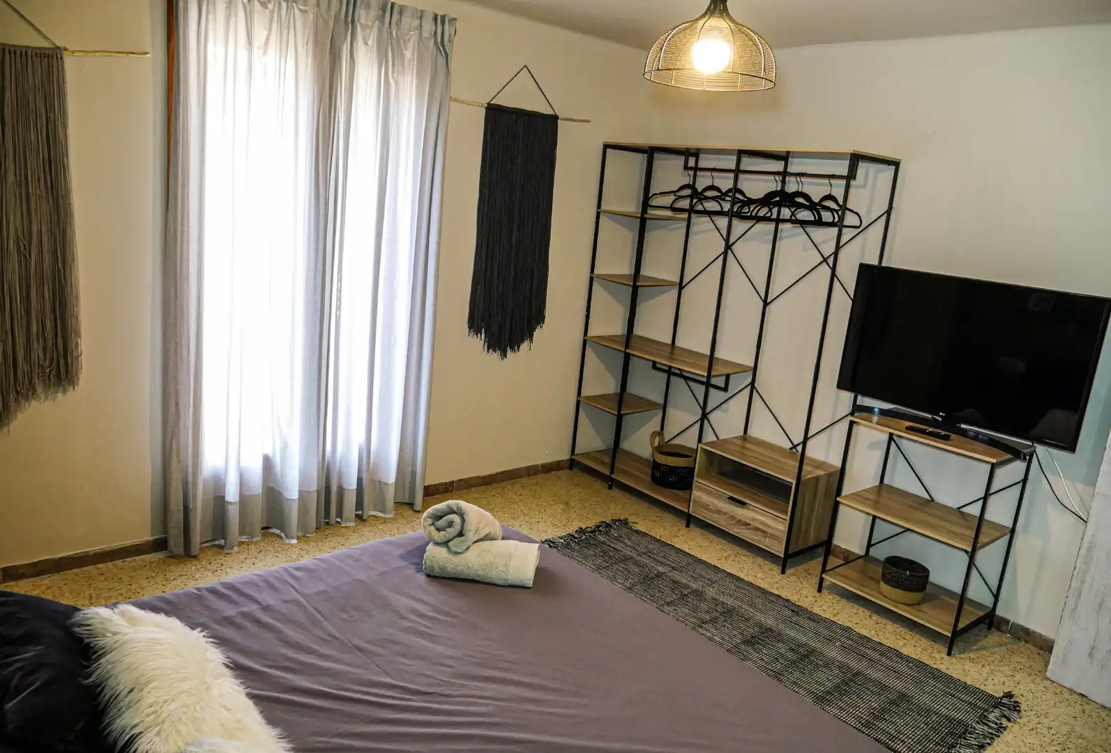 Habitación de Casa o chalet en venta en Talarn con Aire acondicionado, Calefacción y Jardín privado