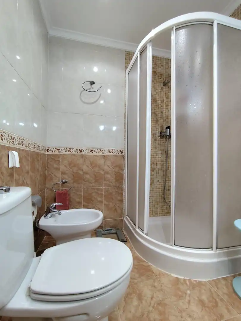Baño de Casa o chalet en venta en Benifaió con Aire acondicionado, Jardín privado y Terraza