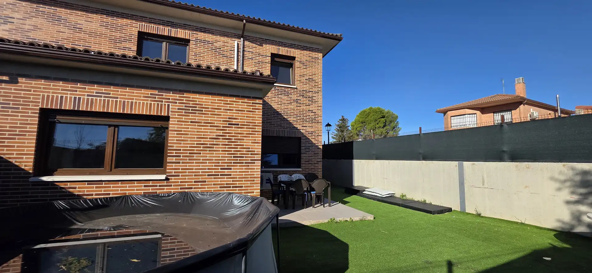 Casa bifamiliare in vendita a Valdeavero, imagen 38