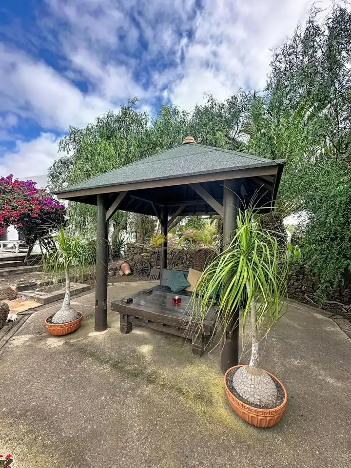 Finca rústica en venta en Tiagua