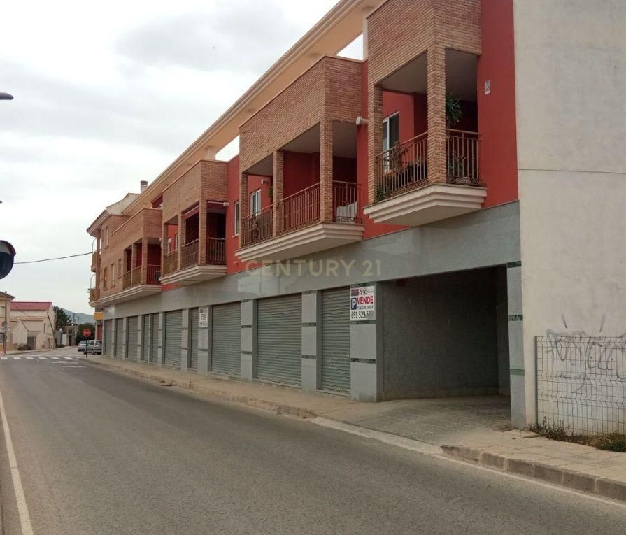 Vista exterior de Garatge en venda en Orihuela