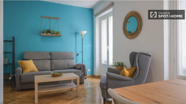 Piso en Alquiler en Gaztambide