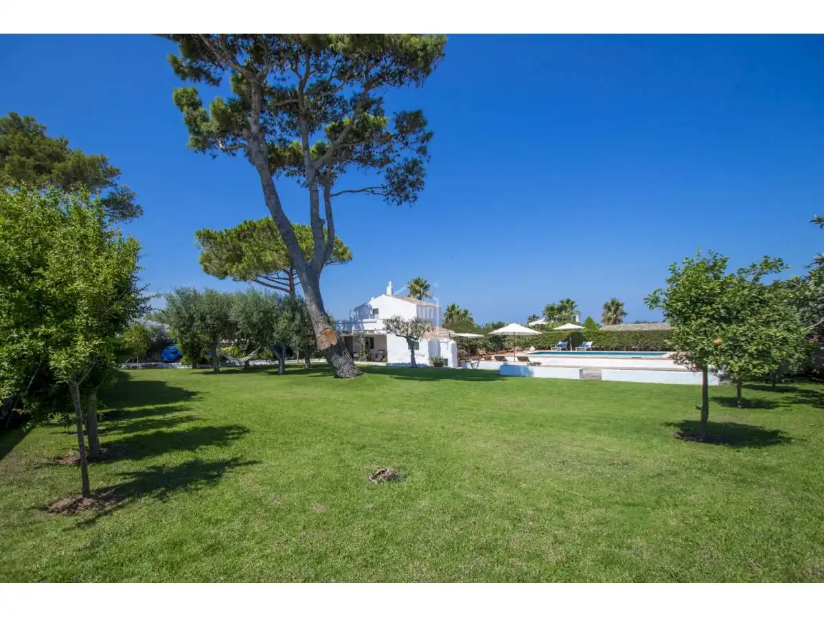 Casa rústica amb piscina en venda a Sant Lluís - S'Ullestrar - Torret, imagen 4