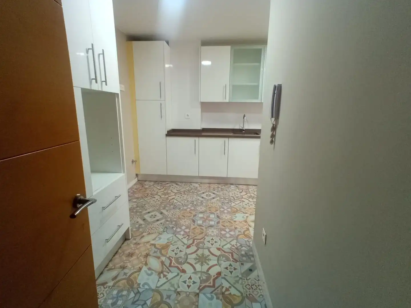 Cuina de Pis en venda en Ceuta amb Terrassa