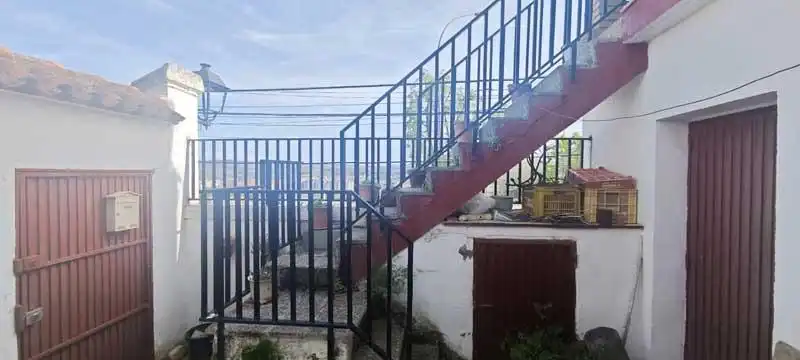 Terrassa de Casa o xalet en venda en Calatayud amb Calefacció i Terrassa