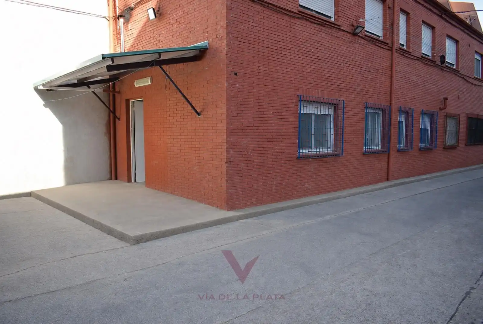 Exterior view of Flat for sale in Cabrerizos  with Heating, Furnished and Oven