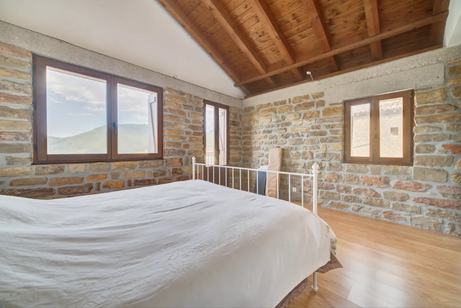 Habitación de Casa o chalet en venta en Sada (Navarra) con Calefacción