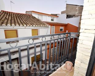 Exterior view of Single-family semi-detached for sale in Chiva  with Air Conditioner, Heating and Terrace