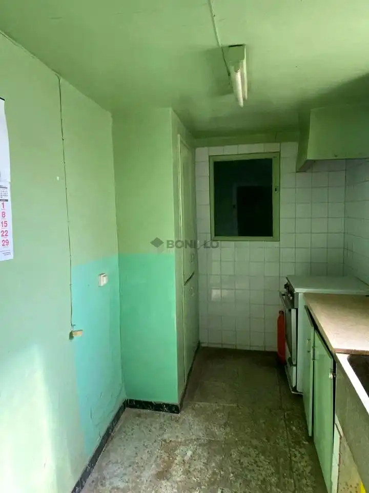 Cocina de Finca rústica en venta en Cubla con Balcón