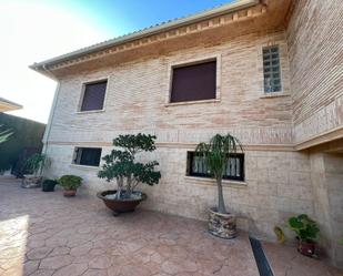 Exterior view of House or chalet for sale in Orihuela  with Air Conditioner, Heating and Private garden