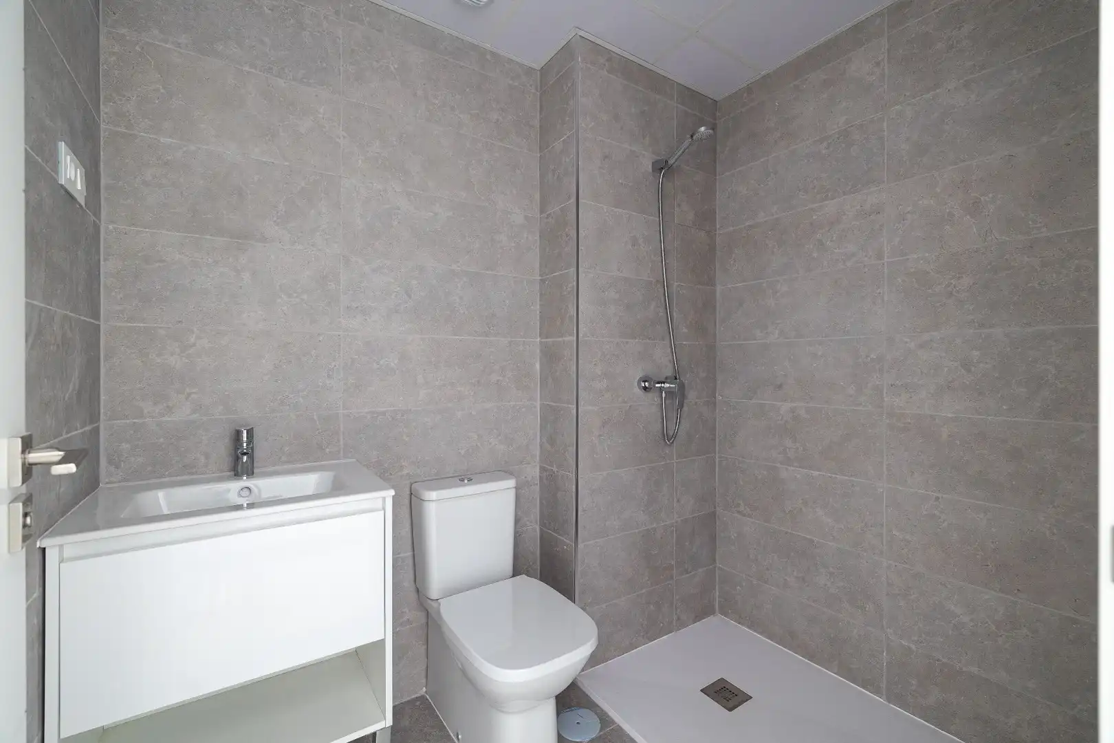 Bany de Apartament en venda en Mijas amb Aire condicionat, Calefacció i Traster