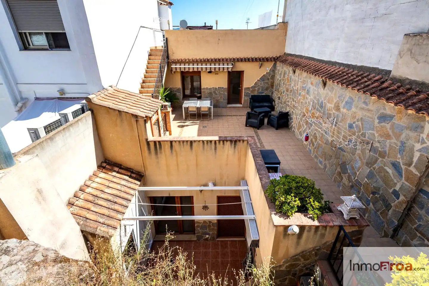 Terrasse von Haus oder Chalet zum Verkauf in Bétera mit Klimaanlage und Terrasse