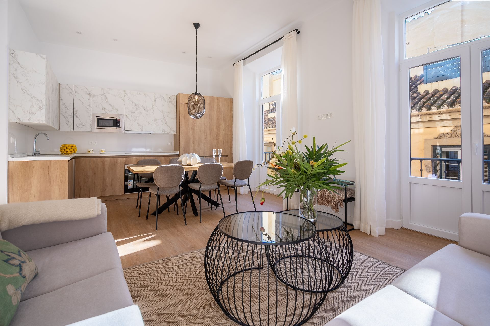 Flat for sale in Marín García, Centro Histórico