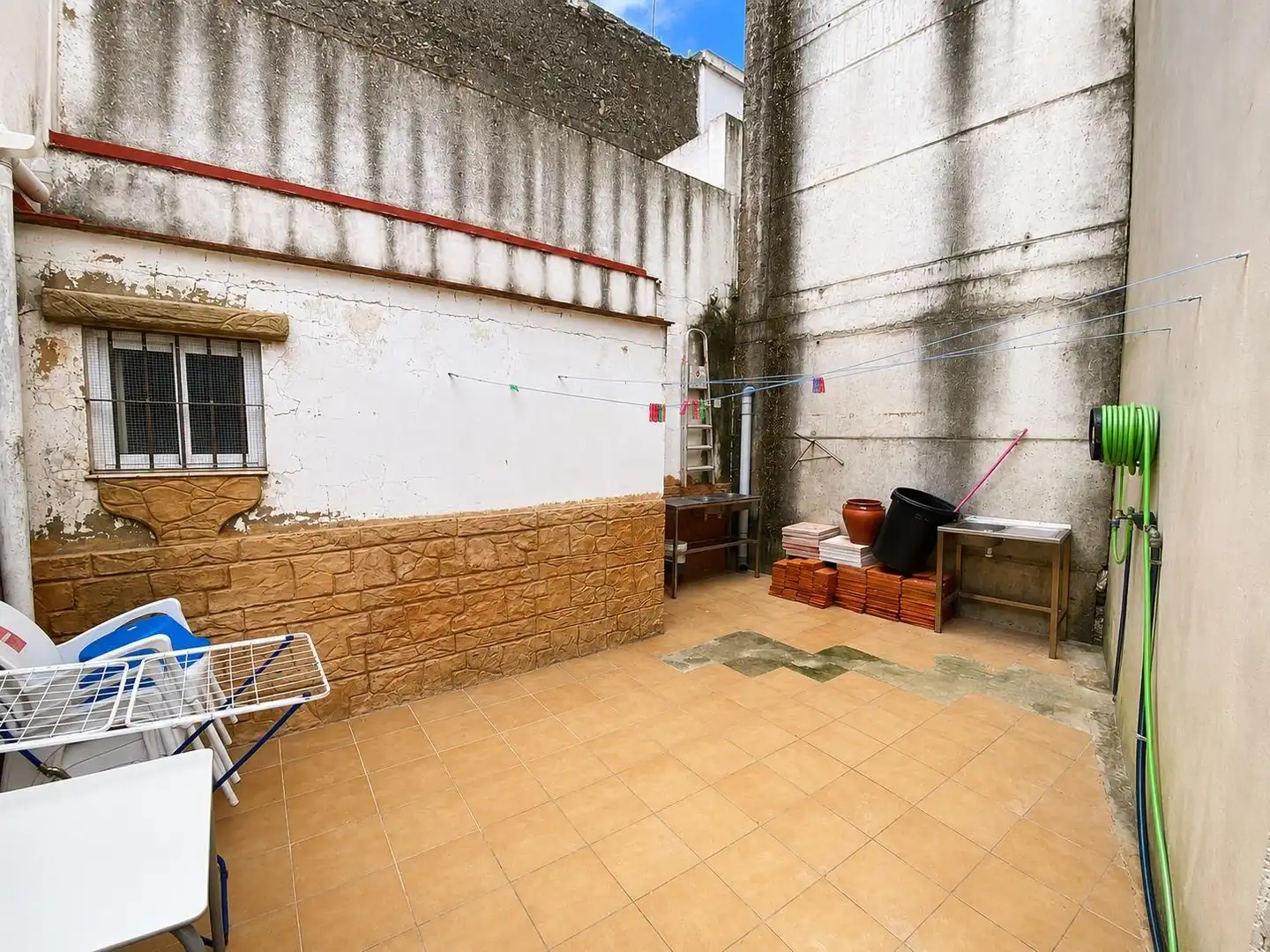 Casa amb terrassa en venda a Paseo de San Juan de Ribera, imagen 19