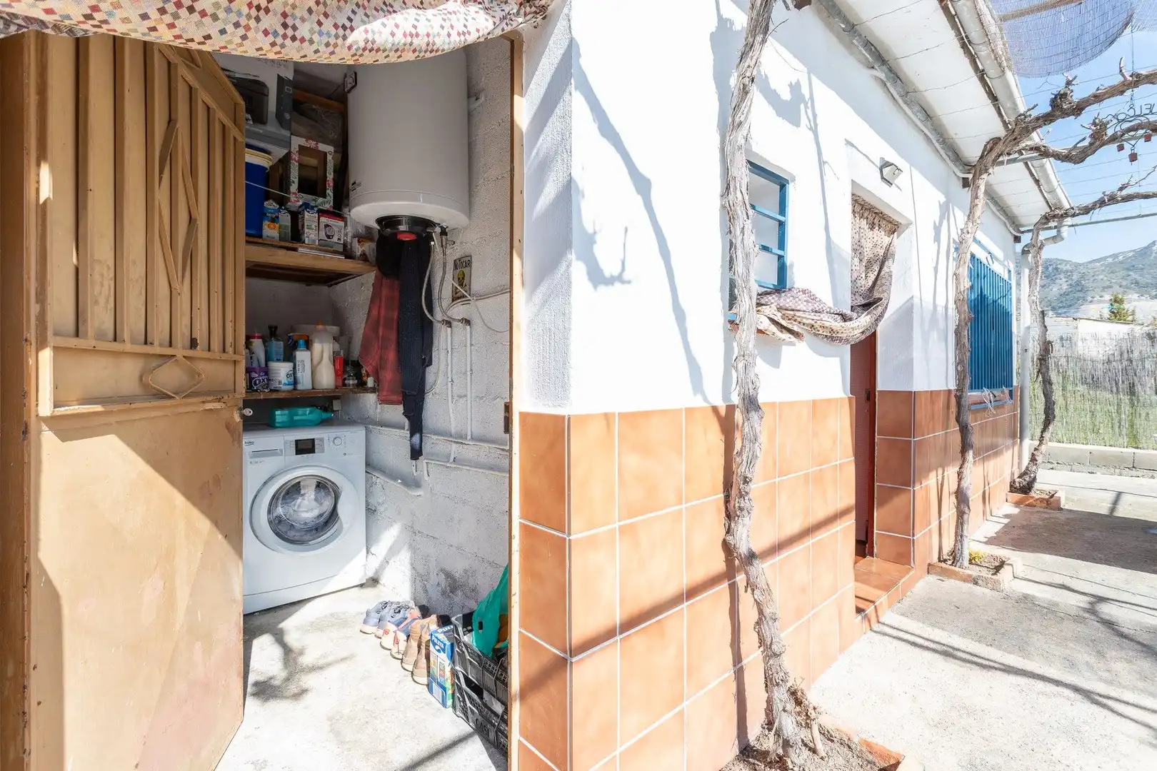 Bedroom of Country homes for sale in Padul  with Private garden, Storage room and Swimming Pool