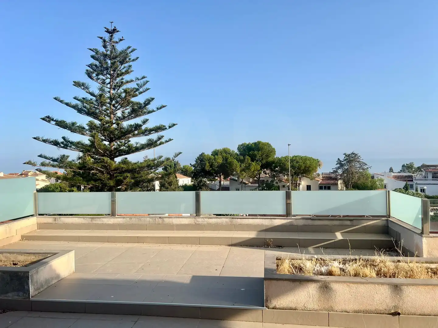 Terraza de Casa o chalet en venta en Rincón de la Victoria con Aire acondicionado, Calefacción y Terraza