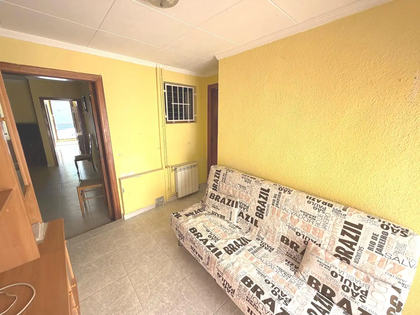 Habitación de Casa o chalet en venta en Alfarràs con Terraza, Amueblado y Balcón