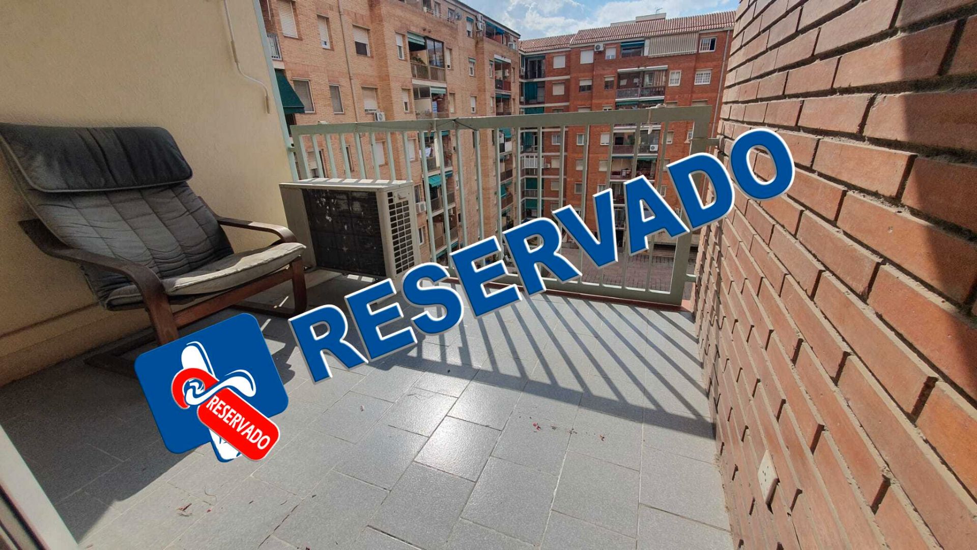 Terrassa de Pis en venda en  Barcelona Capital amb Aire condicionat, Calefacció i Balcó