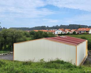 Exterior view of Industrial buildings for sale in Ribadedeva