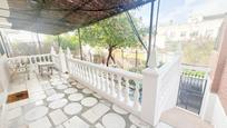 Terrace of House or chalet for sale in Málaga Capital  with Air Conditioner, Private garden and Terrace