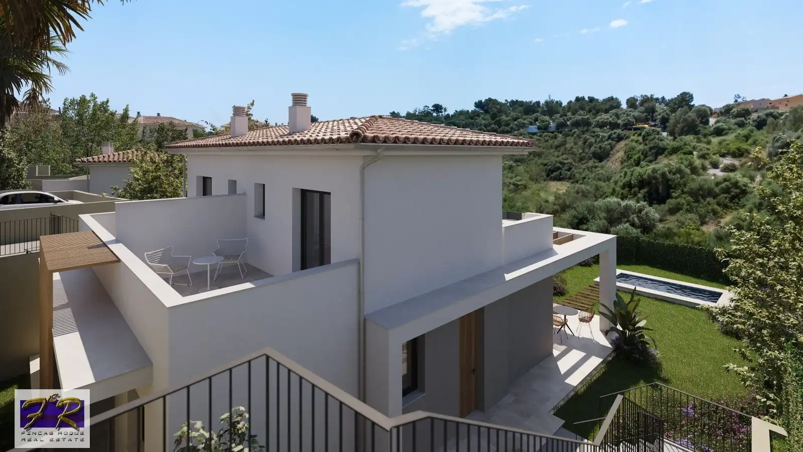 Villa mit Pool zum Verkauf in Cala Magrana - Cala Anguila - Cala Mendia, imagen 3