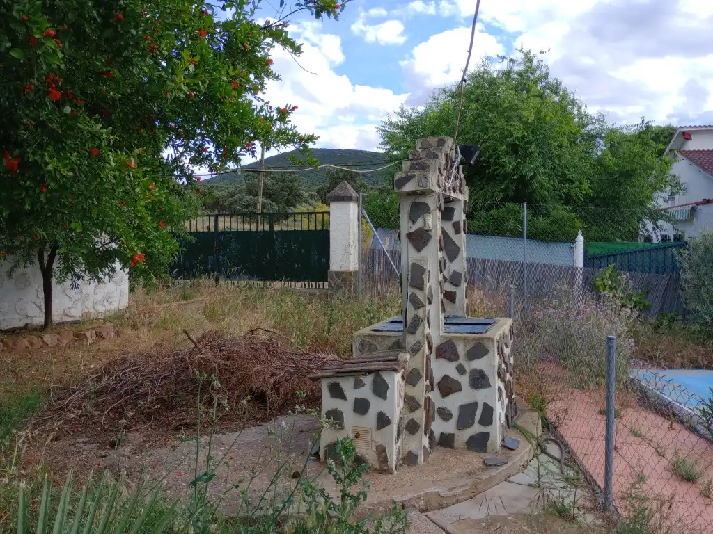 Chalet con piscina en venta en Don Benito, imagen 18