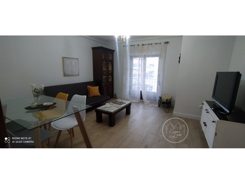 Exterior view of Flat to rent in Ávila Capital