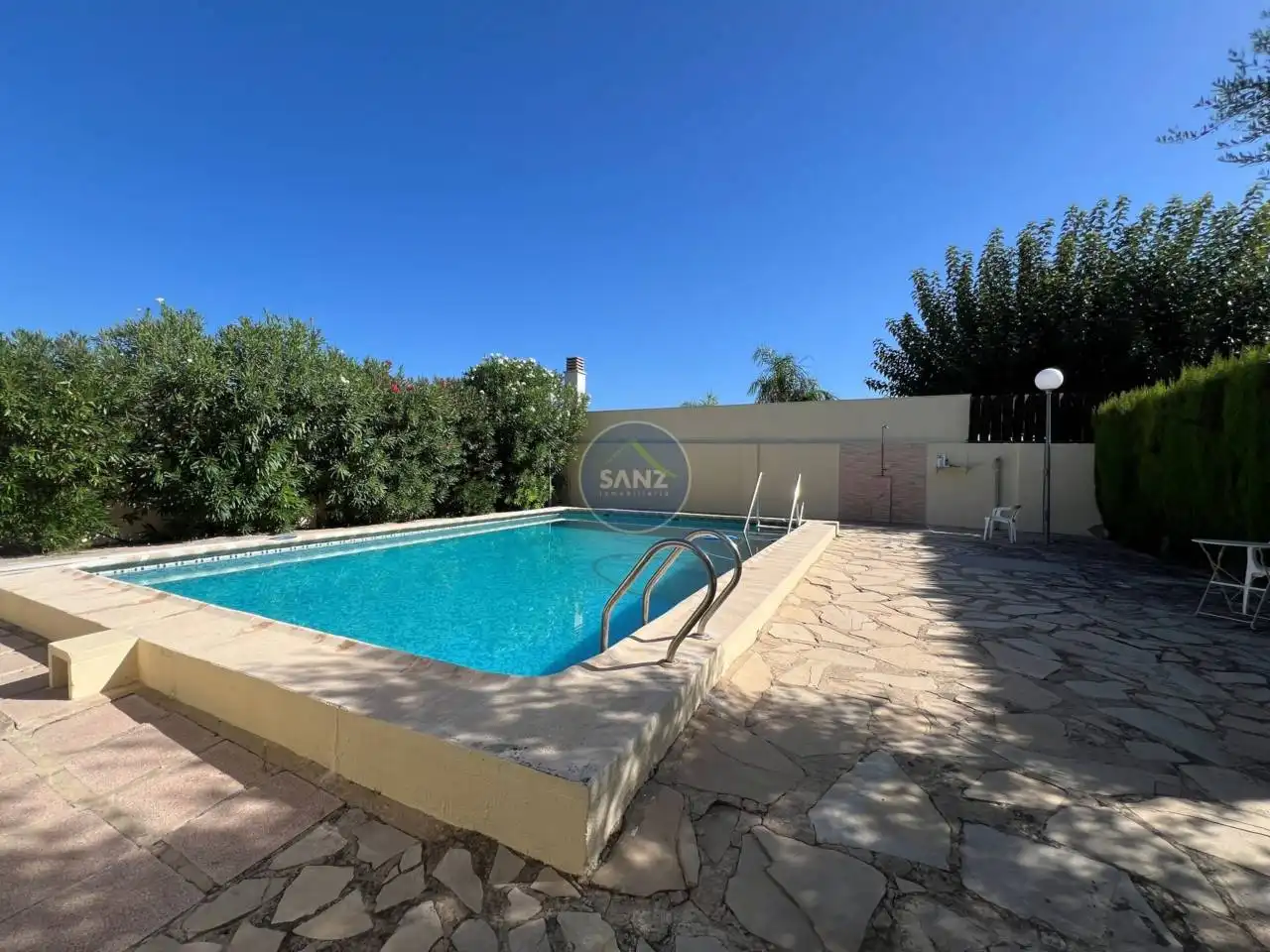 Casa amb piscina en venda a L'Olleria, imagen 3