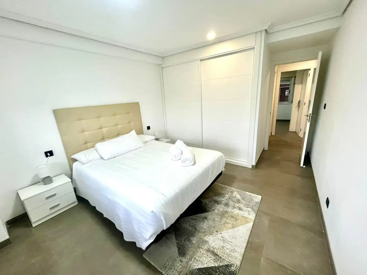 Piso con terraza en venta en Avenida Avenida García Barbón, imagen 13