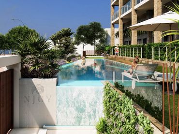 Apartment with pool for sale in Poble Nou - Montiboli