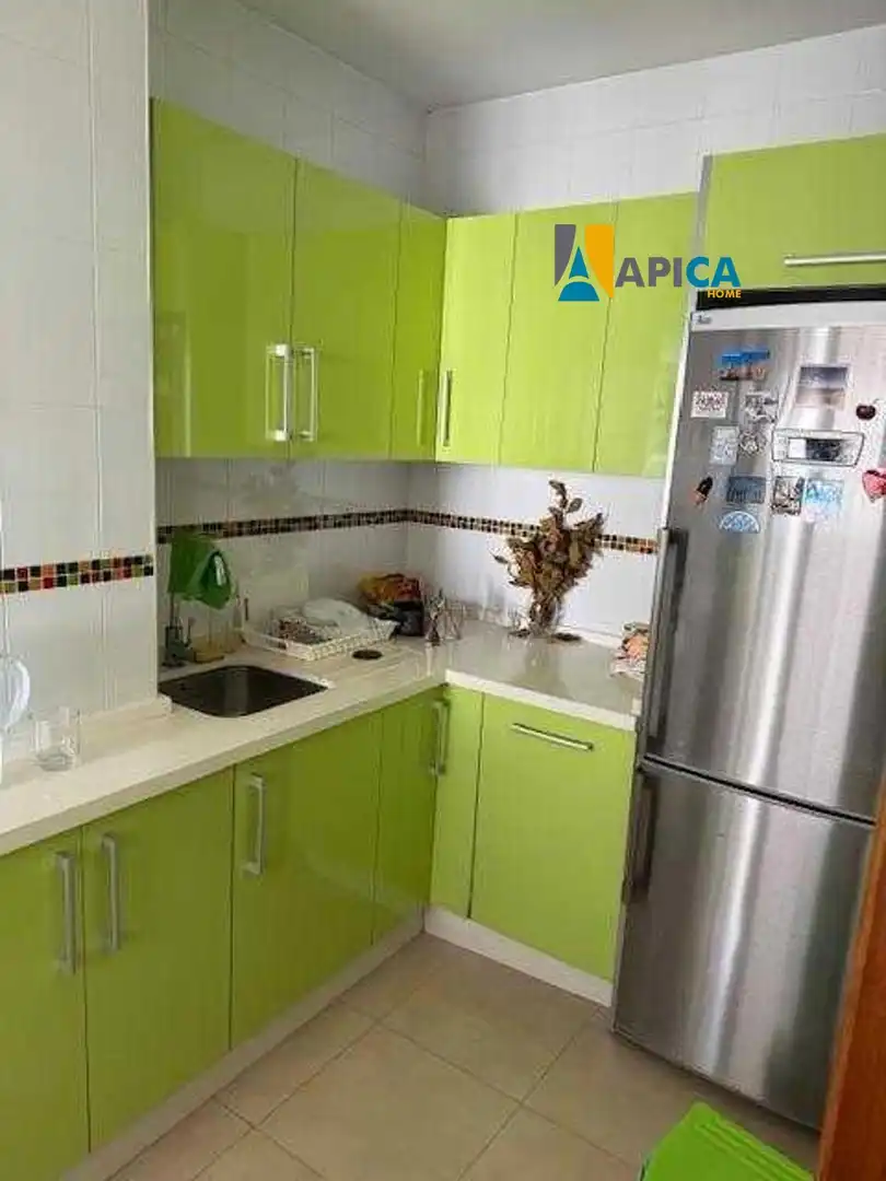 Cocina de Piso en venta en Barbate con Terraza y Amueblado