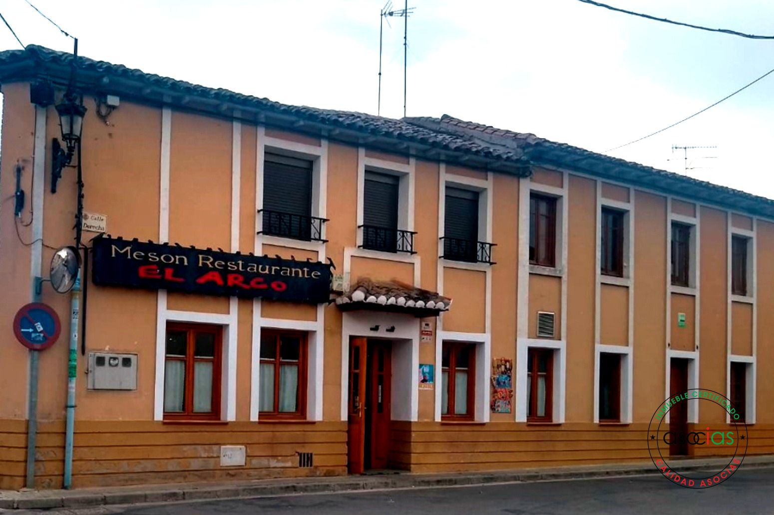 Local en venda en Mayorga amb Aire condicionat i Terrassa