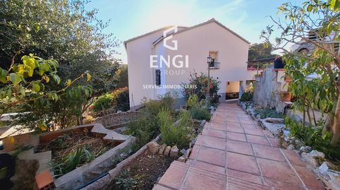 Chalet independiente con vistas en Mas Romeu Calafell