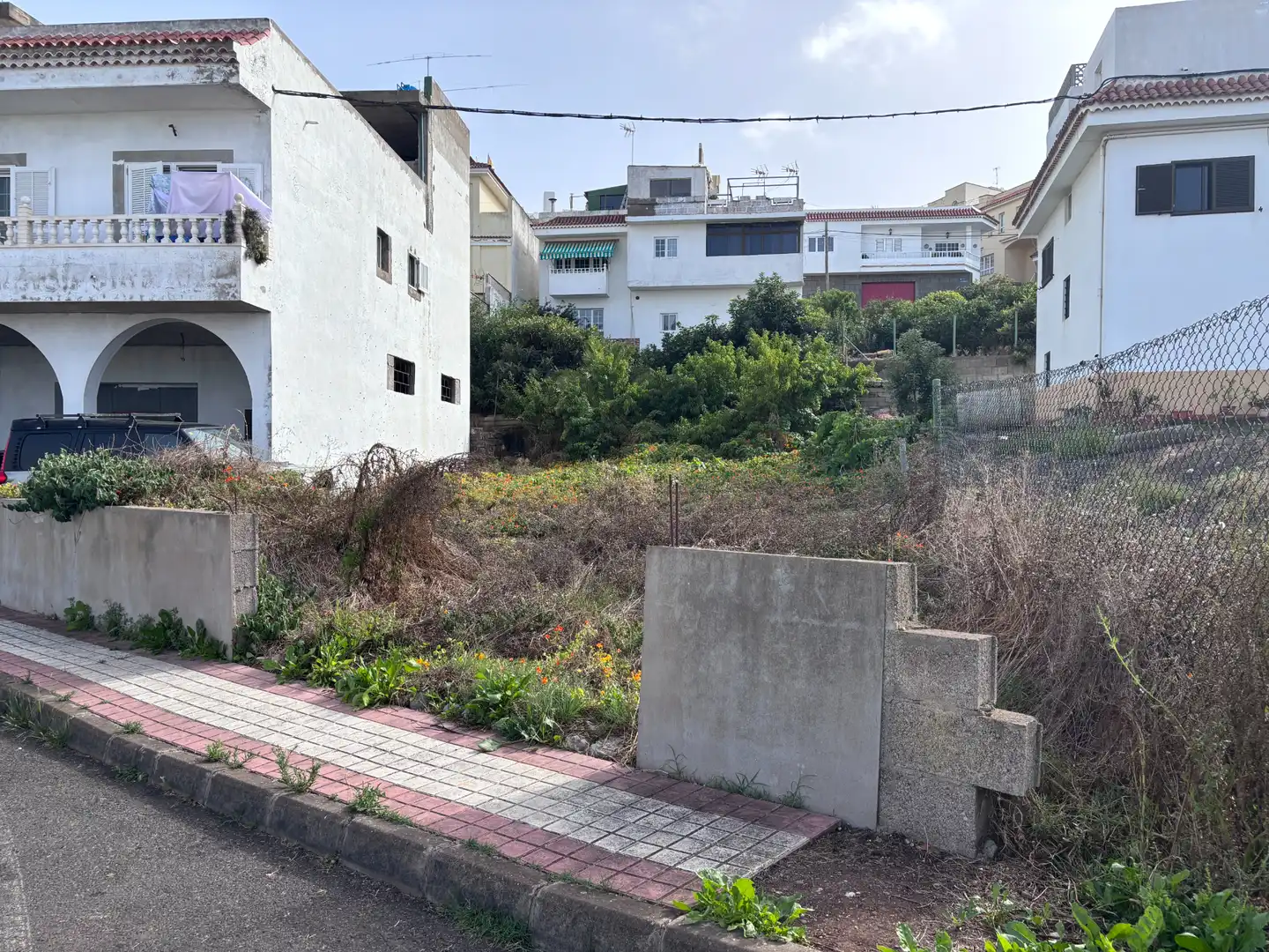 Residencial en venta en Firgas